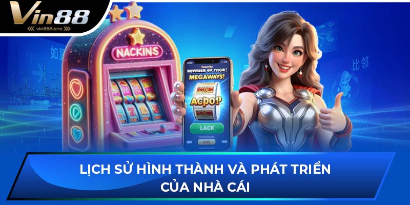 Lịch sử hình thành và phát triển của nhà cái